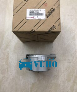 Mô tơ quạt két nước xe Toyota Yaris 2015 | 163630Y050