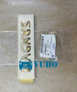 Logo chữ Magnus dán cốp xe Daewoo Magnus 2003 | 96406973