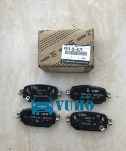 Bố thắng sau xe Mazda 3 2020 | BAY02643ZB