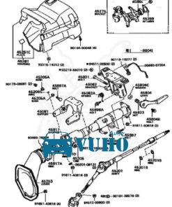 KHỚP LÁI CHỮ THẬP XE NISSAN NAVARA 2018-2023 | TYDR8-19D0100 9 KHỚP LÁI CHỮ THẬP XE NISSAN NAVARA 2018-2023 | TYDR8-19D0100 - Image 5