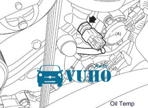CÔNG TẮC ÁP SUẤT DẦU TRỢ LỰC FORD ESCAPE 3.0L 2004 | 94BP3N824AA 5 CÔNG TẮC ÁP SUẤT DẦU TRỢ LỰC FORD ESCAPE 3.0L 2004 | 94BP3N824AA - Image 5