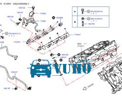 Cảm biến áp suất kim phun Ford Ranger 2020 | JB3Q9G756AE 8 Cảm biến áp suất kim phun Ford Ranger 2020 | JB3Q9G756AE - Image 4