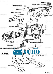 CẢM BIẾN NHIỆT ĐỘ DÀN LẠNH XE HONDA JAZZ 2020 | 80560TG1T01 5 CẢM BIẾN NHIỆT ĐỘ DÀN LẠNH XE HONDA JAZZ 2020 | 80560TG1T01 - Image 5