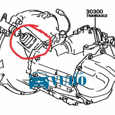 HYUNDAI HD78 CHỤP BỤI CÀNG CUA LY HỢP | 414274A000 4 HYUNDAI HD78 CHỤP BỤI CÀNG CUA LY HỢP | 414274A000 - Image 4