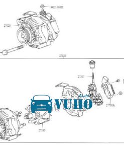 IC MÁY PHÁT XE HYUNDAI TUCSON 2006-2012 | 37300-30100 9 IC MÁY PHÁT XE HYUNDAI TUCSON 2006-2012 | 37300-30100 - Image 5