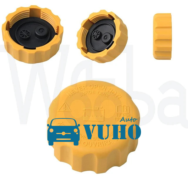 NẮP BÌNH NƯỚC PHỤ FORD FIESTA 2011 | 3M5H8100AD 4 NẮP BÌNH NƯỚC PHỤ FORD FIESTA 2011 | 3M5H8100AD - Image 4