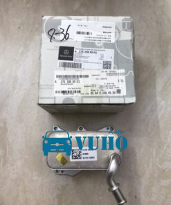 két làm mát dầu xe mercedes e350 2013-2020 | 2761880001