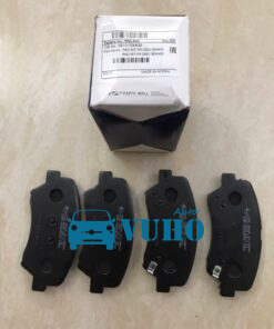 Bố thắng trước xe Hyundai Avante 2015 | 581013XA00