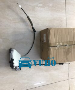 Alternative view of Cơ cấu ngậm khóa cửa Peugeot 508 2014 |  9819263180