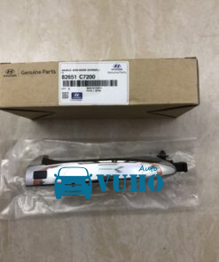 tay mở cửa ngoài xe hyundai i20 2018 | 82651c7200
