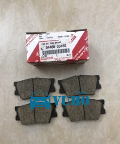 Alternative view of Bố thắng sau Lexus E240 2006 | 0446633180