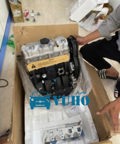 Alternative view of Động cơ tổng thành xe Suzuki Carry | 1291182000