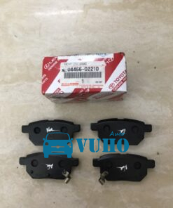bố thắng sau toyota altis 2021 | 0446602210