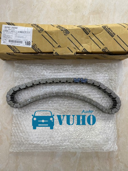 Xích hộp số phụ Toyota Prado 2015 | 3629335040 13 xích hộp số phụ toyota prado 2015 | 3629335040
