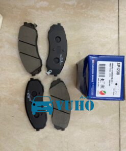 Alternative view of Bố thắng trước Hyundai Starex 2011 | SP1238