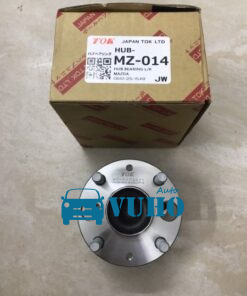 Alternative view of Bi moay ơ sau Ford Fiesta 2014 | D6512515XB