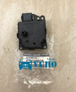 Alternative view of Mô tơ chỉnh gió điều hòa Nissan Navara | 27443EB71A