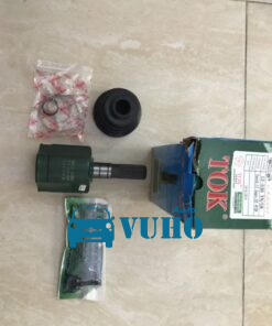 Alternative view of Đầu láp trong xe Acura MDX 2008 | 44306STXA51