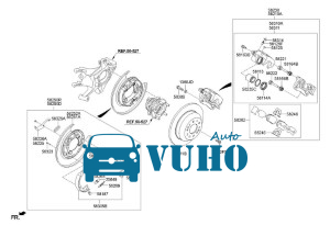 Công tắc phanh tay điện tử xe MAZDA 6 2020 | G46C66EP0 4 Công tắc phanh tay điện tử xe MAZDA 6 2020 | G46C66EP0 - Image 4