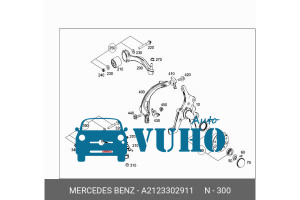 CÀNG CONG XE AUDI SQ5 2021 | 80D407694 11 CÀNG CONG XE AUDI SQ5 2021 | 80D407694