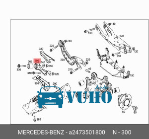 CÀNG A XE VOLKSWAGEN TOUAREG 2009 | 7L-04-070-21B 8 CÀNG A XE VOLKSWAGEN TOUAREG 2009 | 7L-04-070-21B