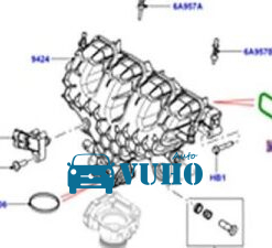 Ron cổ hút Kia Sorento 2019 | 283122F000 9 Ron cổ hút Kia Sorento 2019 | 283122F000 - Image 5
