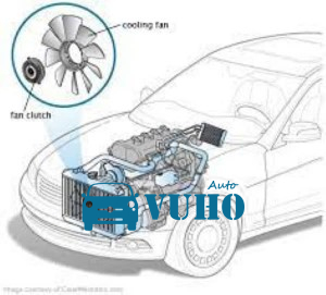 SSANGYONG MUSSO 2000-2007 LY TÂM CÁNH QUẠT | 0002005822 5 SSANGYONG MUSSO 2000-2007 LY TÂM CÁNH QUẠT | 0002005822 - Image 5