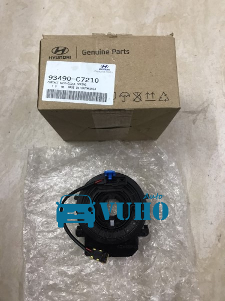 Cáp còi xe Kia Sorento 2017 | 93490C7210 11 cáp còi xe kia sorento 2017 | 93490c7210