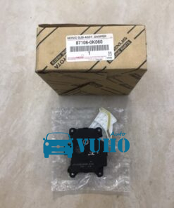 mô tơ chia gió máy lạnh toyota fortuner | 871060k060