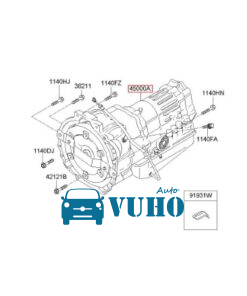 Phớt đầu hộp số xe NISSAN BULEBIRD | 3834200QAB 10 Phớt đầu hộp số xe NISSAN BULEBIRD | 3834200QAB - Image 5