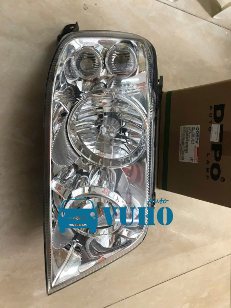 Đèn pha xe Ford Escape 2004-2007 | 2311132RLDE 3 Đèn pha xe Ford Escape 2004-2007 | 2311132RLDE