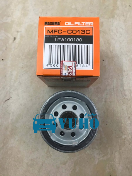 Lọc nhớt động cơ xe Mg3 | LPW100180 12 Lọc nhớt động cơ xe Mg3 | LPW100180