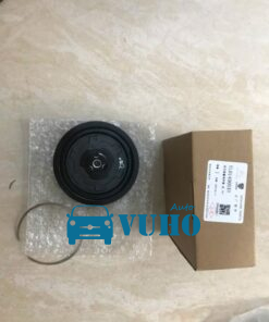 Puly lốc điều hòa xe Peugeot 3008 | 1606467480