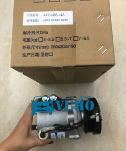 Lốc điều hòa xe Kenbo 2 chỗ | ATC066J4A