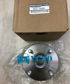 Bạc đạn bánh sau xe NISSAN ALMERA | 432004M400