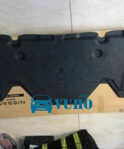 Tấm chống nóng capo xe NISSAN NAVARA 2012 | 65840EB700 8 Tấm chống nóng capo xe NISSAN NAVARA 2012 | 65840EB700