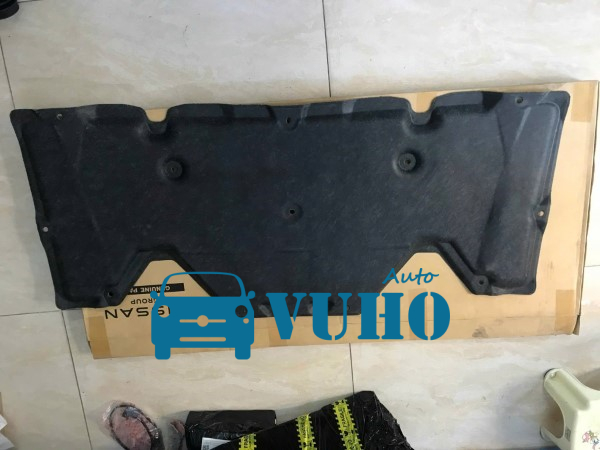 Tấm chống nóng capo xe NISSAN NAVARA 2012 | 65840EB700 12 Tấm chống nóng capo xe NISSAN NAVARA 2012 | 65840EB700