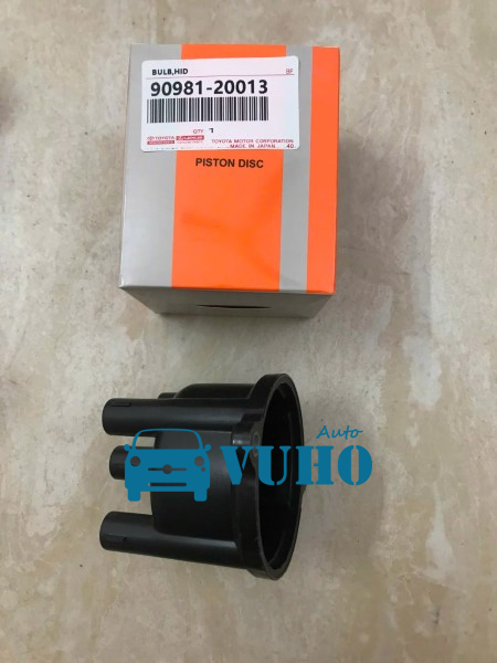 Nắp chia điện xe TOYOTA ZACE 1999 | 1910113550 3 Nắp chia điện xe TOYOTA ZACE 1999 | 1910113550