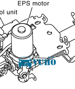 Hộp điều khiển cọc lái điện xe HYUNDAI I10 2021 | 56340B4700 7 Hộp điều khiển cọc lái điện xe HYUNDAI I10 2021 | 56340B4700 - Image 4