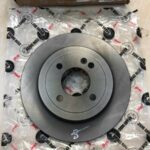 Đĩa phanh sau xe HYUNDAI ACCENT 2011-2022 | 584110U300