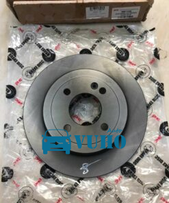 Đĩa phanh sau xe HYUNDAI ACCENT 2011-2022 | 584110U300