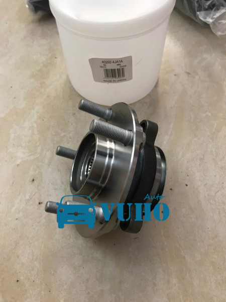 Bạc đạn bánh trước xe NISSAN QASHQAI 2009 | 40202JG000 15 Bạc đạn bánh trước xe NISSAN QASHQAI 2009 | 40202JG000