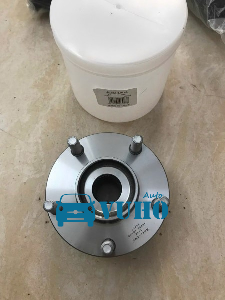 Bạc đạn bánh trước xe NISSAN QASHQAI 2009 | 40202JG000 2 Bạc đạn bánh trước xe NISSAN QASHQAI 2009 | 40202JG000