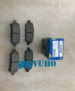 NISSAN QASHQAI | BỐ THẮNG SAU | D1244M