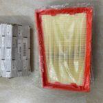 RENAULT KOLEOS 2008-2013 LỌC GIÓ ĐỘNG CƠ | 16546JD20A 18 RENAULT KOLEOS 2008-2013 LỌC GIÓ ĐỘNG CƠ | 16546JD20A