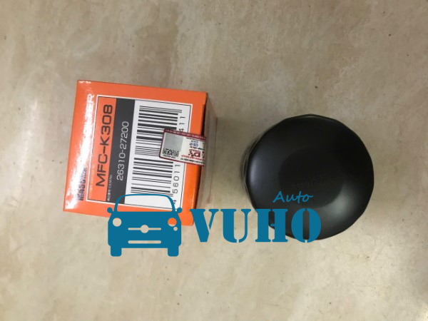 KIA CARENS 2006-2012 LỌC DẦU | 2631027200 15 KIA CARENS 2006-2012 LỌC DẦU | 2631027200
