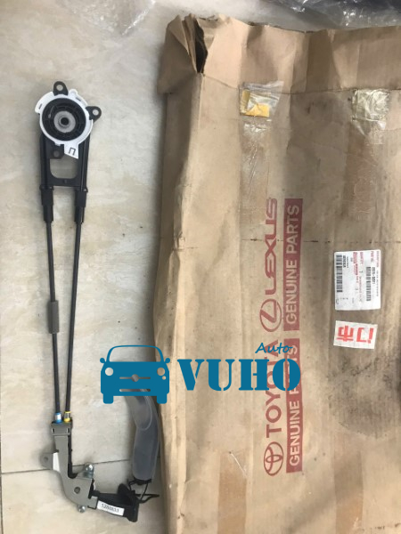 TOYOTA SIENNA 2012-2021 CÁP CỬA TRƯỢT PHỤ | 8501508011 2 TOYOTA SIENNA 2012-2021 CÁP CỬA TRƯỢT PHỤ | 8501508011
