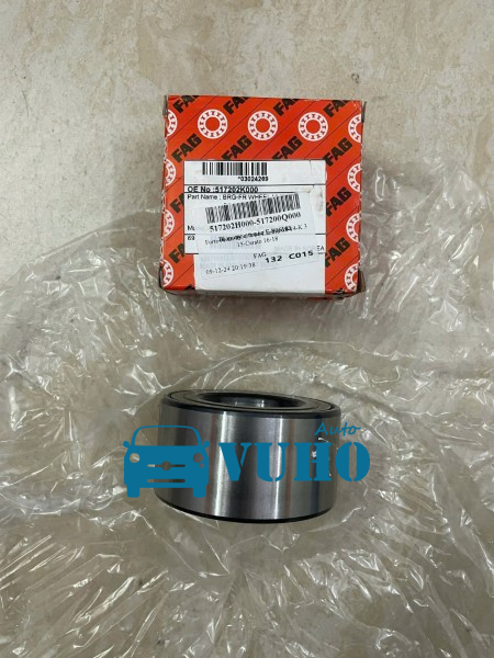KIA FORTE 2008-2013 BẠC ĐẠN BÁNH TRƯỚC | 517202K000 13 KIA FORTE 2008-2013 BẠC ĐẠN BÁNH TRƯỚC | 517202K000