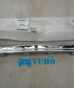 Nẹp mạ cốp hậu MITSUBISHI PAJERO 2009 | 8341A108 5 NẸP MẠ CỐP HẬU MITSUBISHI PAJERO 2009 | 8341A108