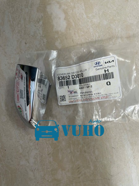 Đuôi tay mở cửa xe HYUNDAI TUCSON 2021 | 83652D3010 8 Đuôi tay mở cửa xe HYUNDAI TUCSON 2021 | 83652D3010